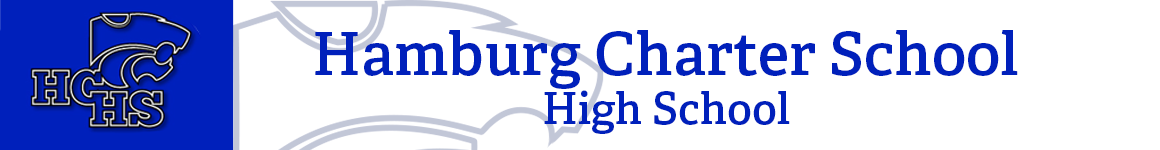 Hamburg Charter Academy Logo